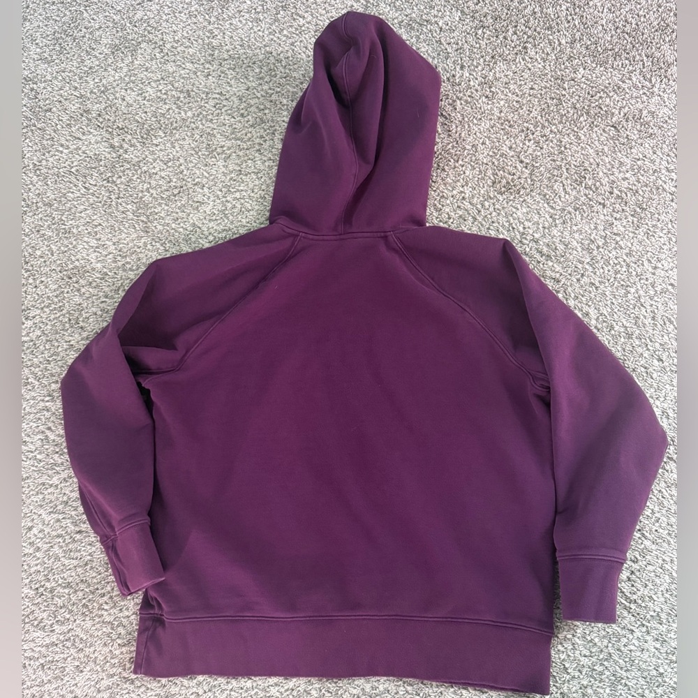 Women’s Levi’s purple hoodie size large - Picture 4 of 5